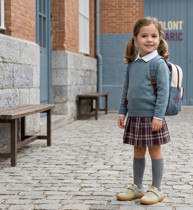¡Vuelta al cole con alegría!